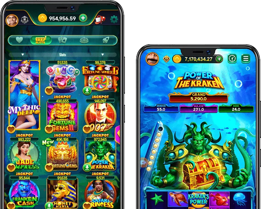 Video slot hiện đại với màn hình bonus rực rỡ